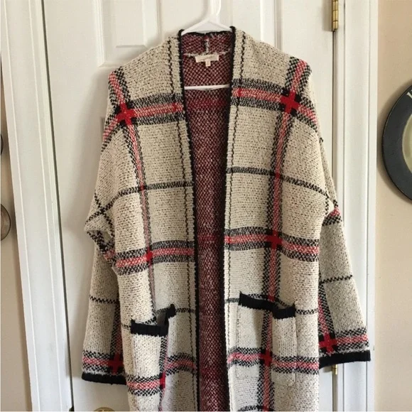 Mystree Boutique Cardigan Jacket Size Large - Picture 2 of 6